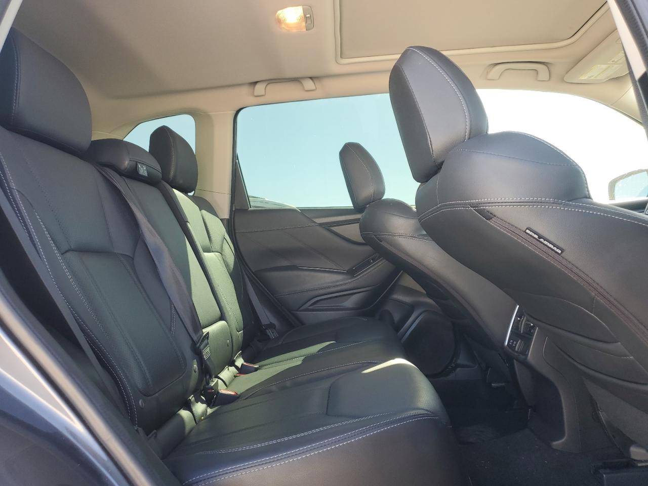 SUBARU FORESTER LIMITED