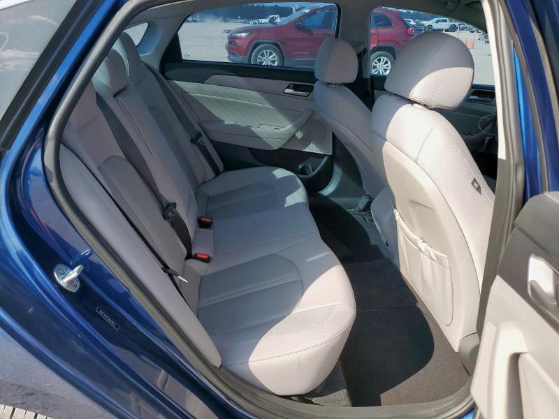 2018 HYUNDAI SONATA SPORT 5NPE34AF2JH625611