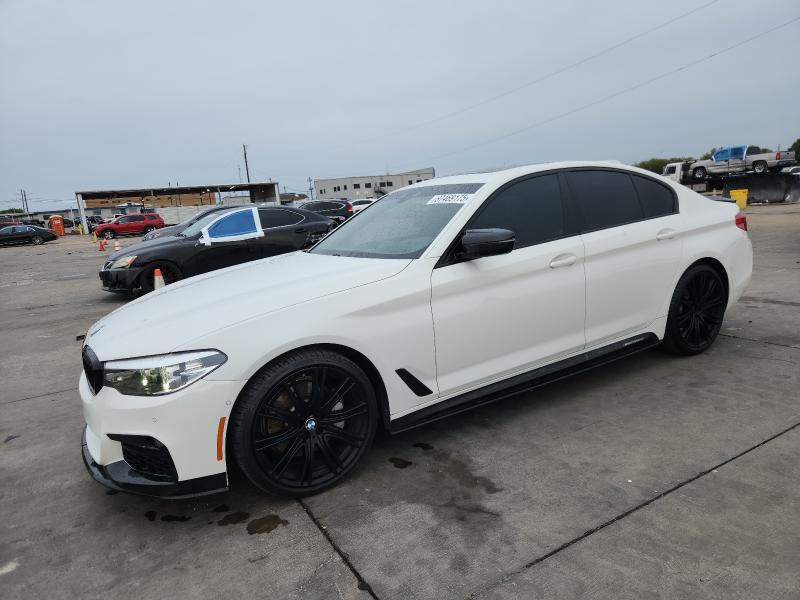 2019 BMW 540 I WBAJE5C56KWW10508
