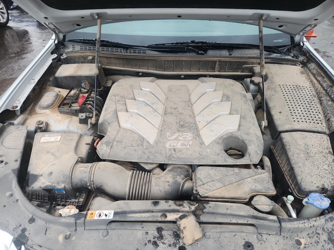 HYUNDAI EQUUS SIGNATURE