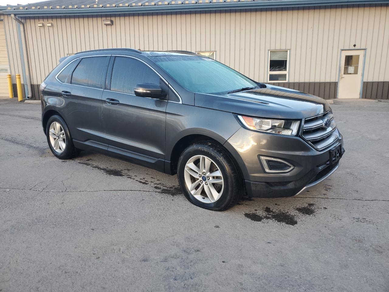 FORD EDGE SEL