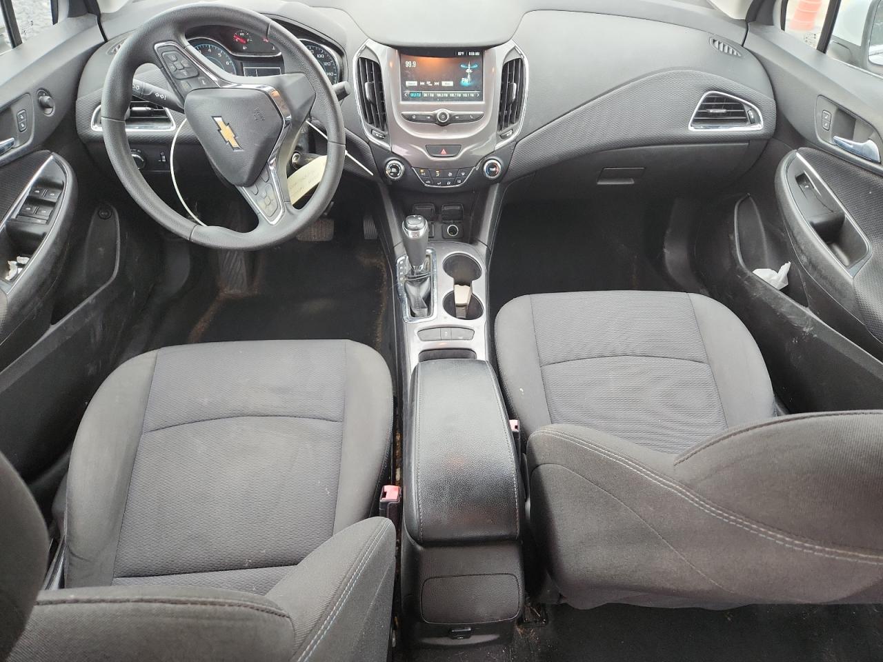 CHEVROLET CRUZE LT