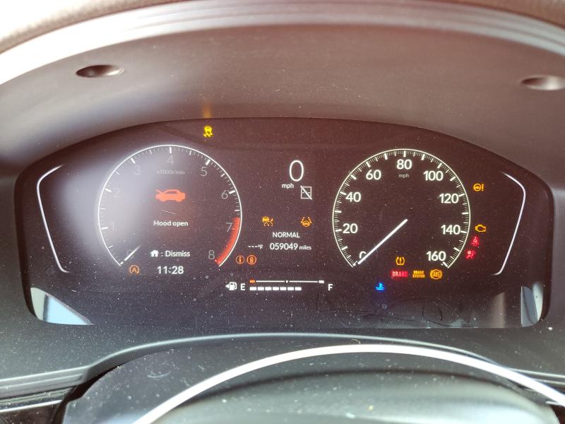 2024 HONDA CIVIC SPOR #3280427165