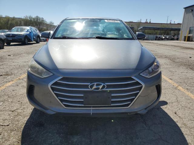 2018 HYUNDAI ELANTRA SE KMHD74LF9JU581265