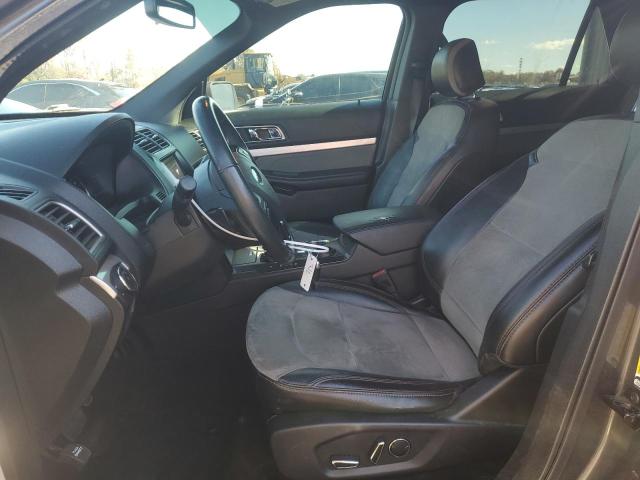 2017 FORD EXPLORER X #3281554424