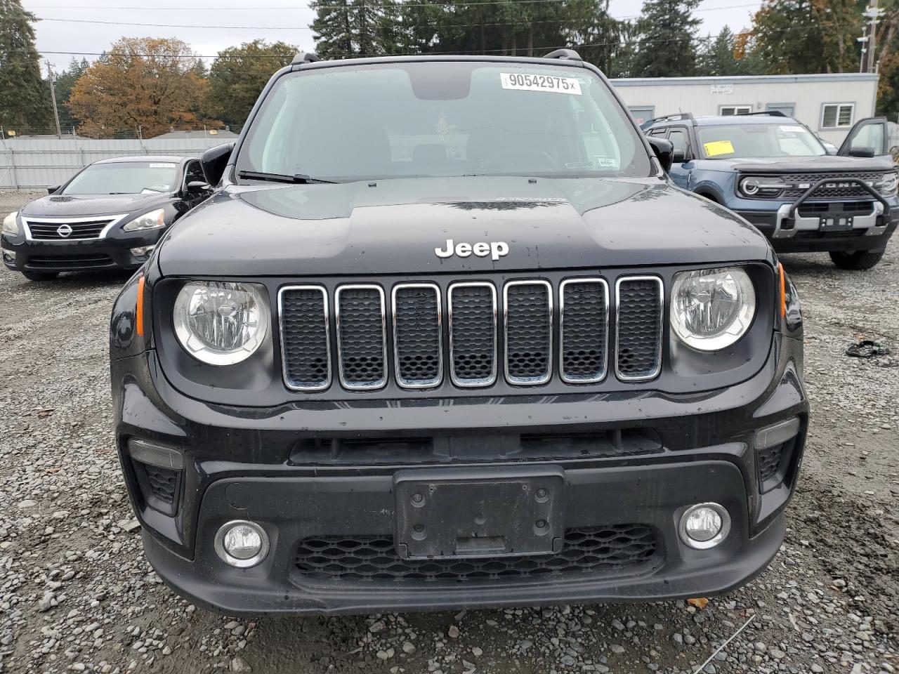 JEEP RENEGADE LATITUDE