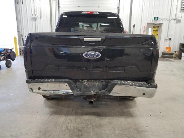 2019 FORD F150 SUPERCREW - 1FTEW1E53KKD19494