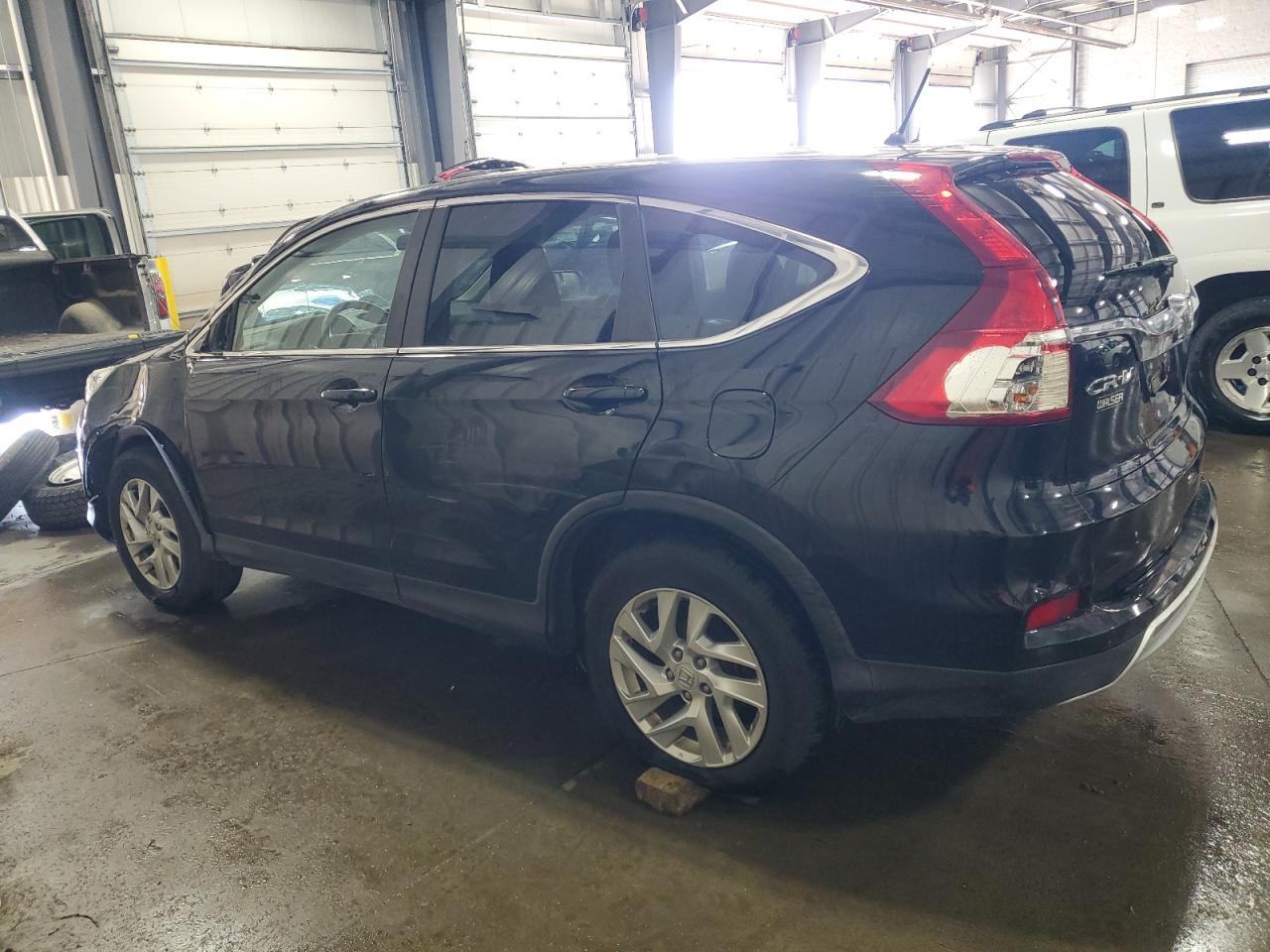 HONDA CR-V EX