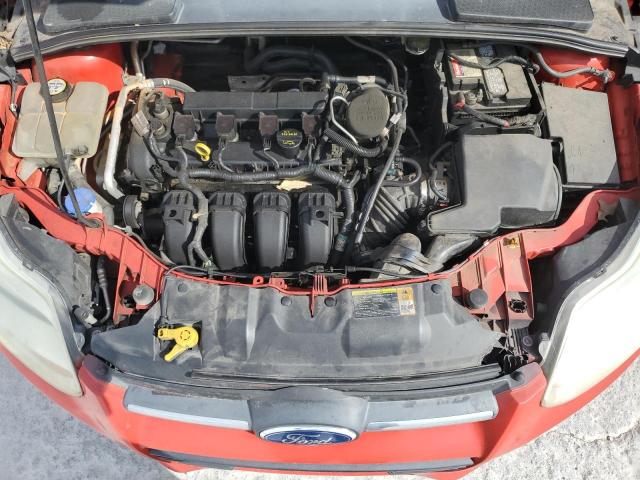 2012 FORD FOCUS SE - 1FAHP3F24CL166555