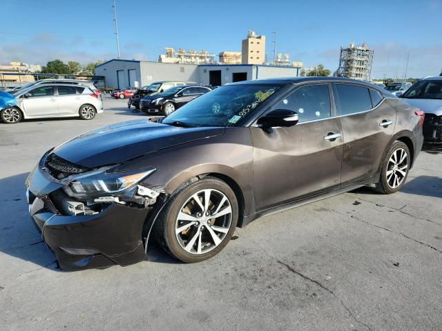 Global Auto Auctions: 2016 NISSAN MAXIMA 3.5S
