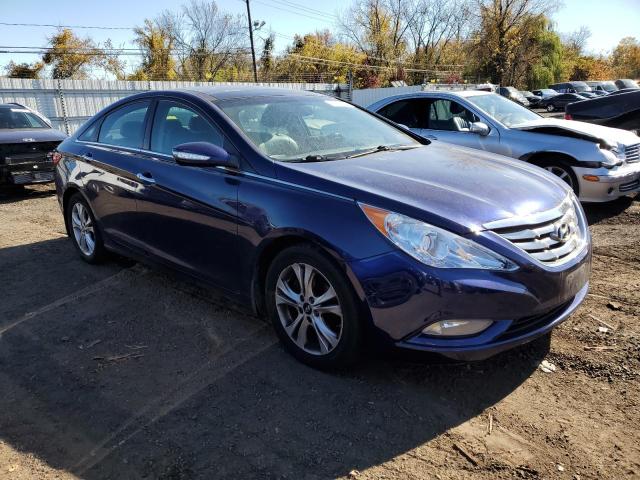 2012 HYUNDAI SONATA SE - 5NPEC4ACXCH452011