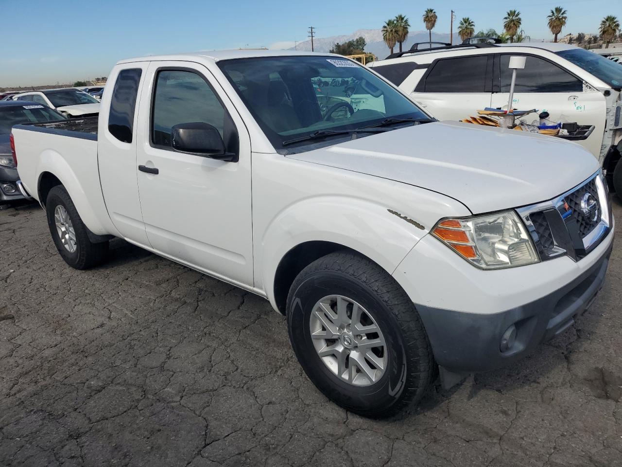 NISSAN FRONTIER S