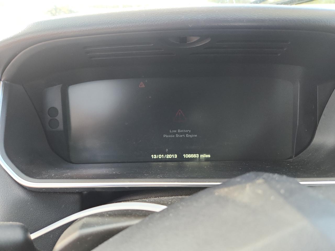 LAND ROVER RANGE ROVER SC