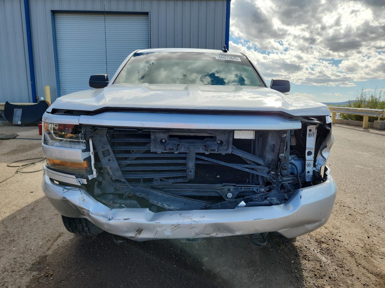 CHEVROLET SILVERADO K1500 CUSTOM