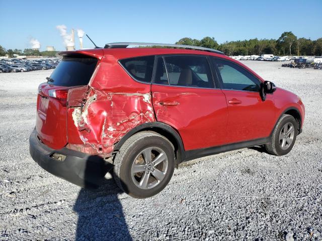 2015 TOYOTA RAV4 XLE - 2T3WFREV0FW155492