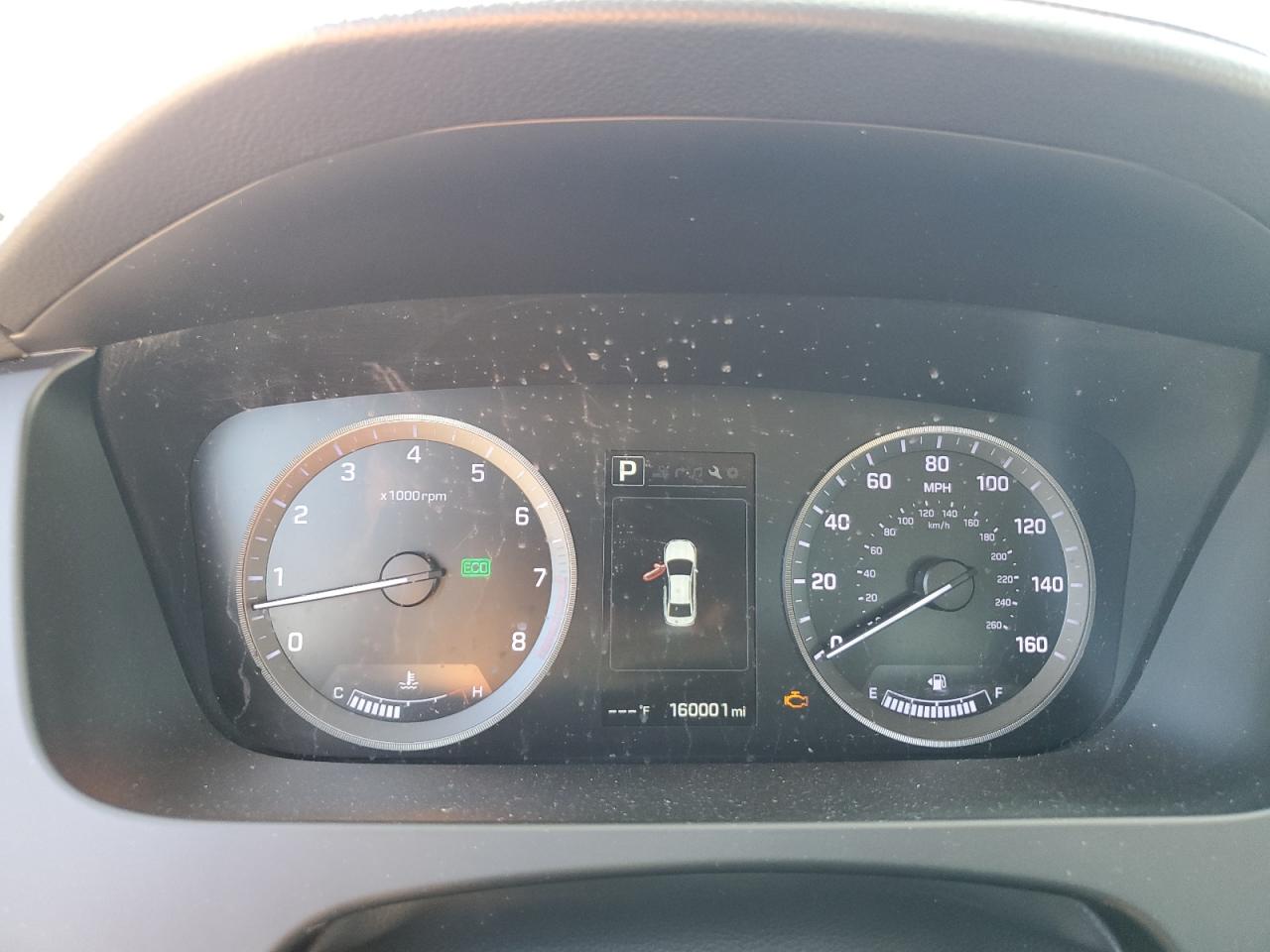 HYUNDAI SONATA SPORT