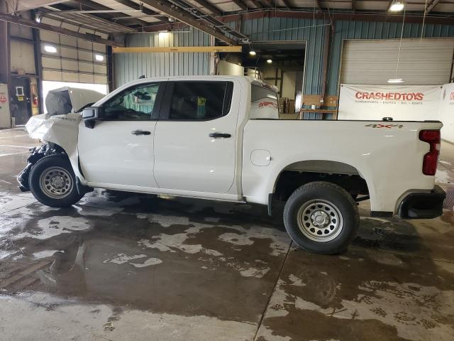 2024 CHEVROLET SILVERADO - 1GCUDAED7RZ256443