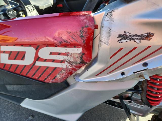 2025 CAN-AM MAVERICK X - 3JBVDAV49SE000314