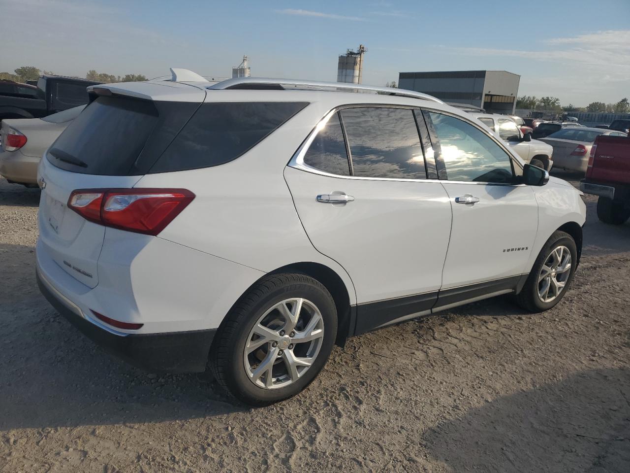 CHEVROLET EQUINOX PREMIER