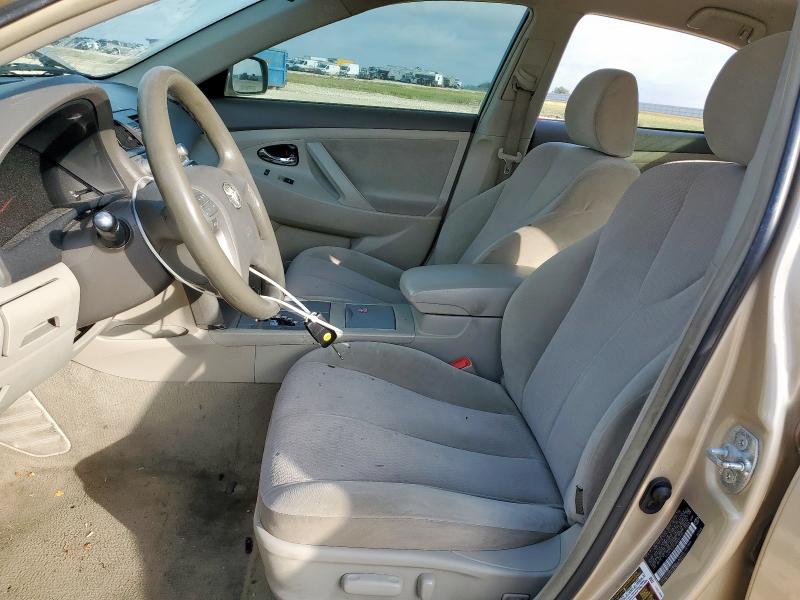 2010 TOYOTA CAMRY BASE - 4T4BF3EK5AR082113