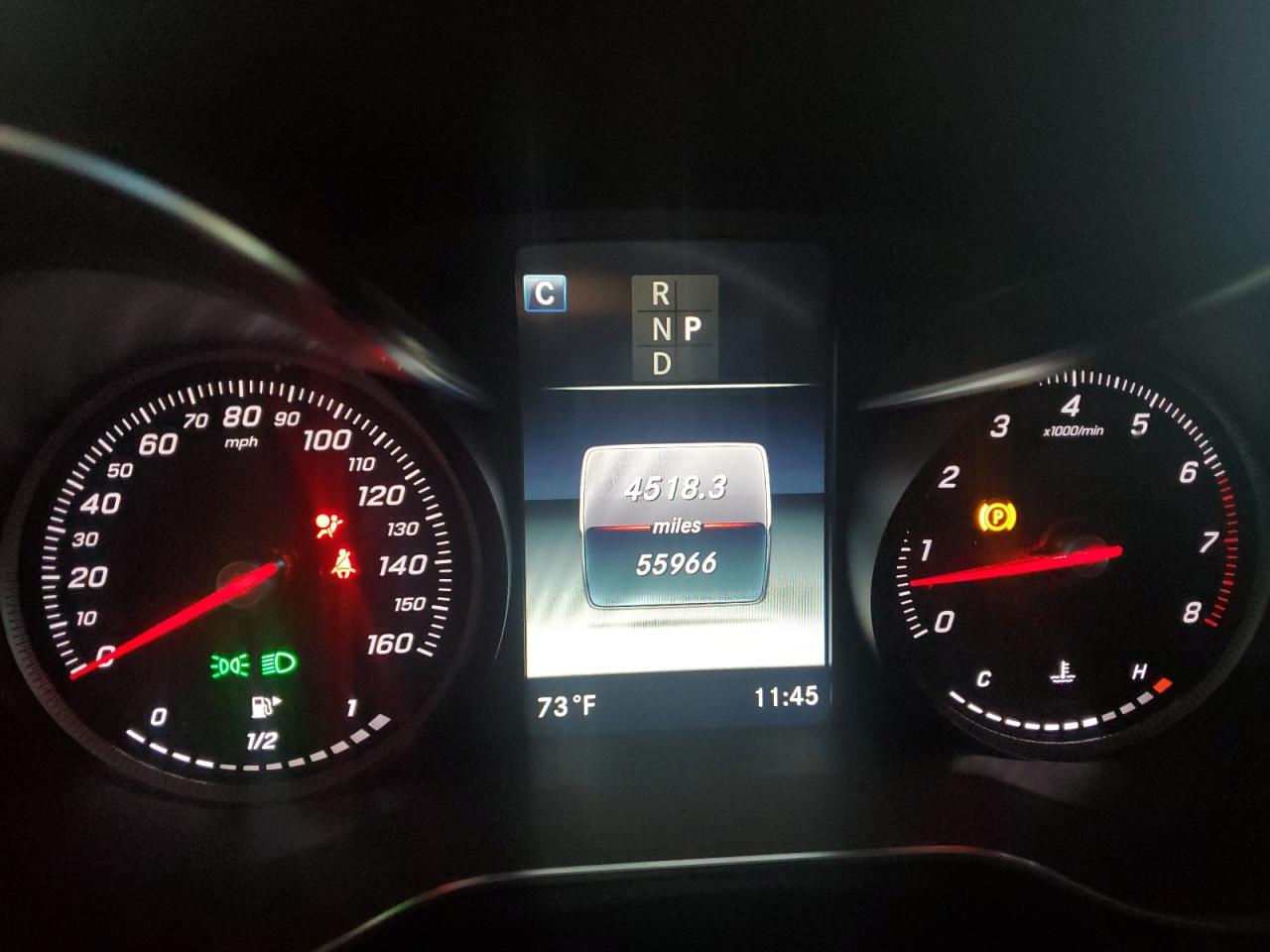 MERCEDES-BENZ GLC-CLASS 300