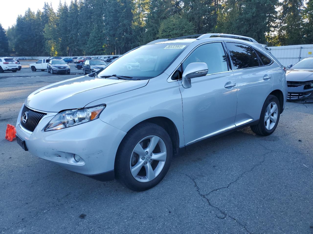 LEXUS RX 350