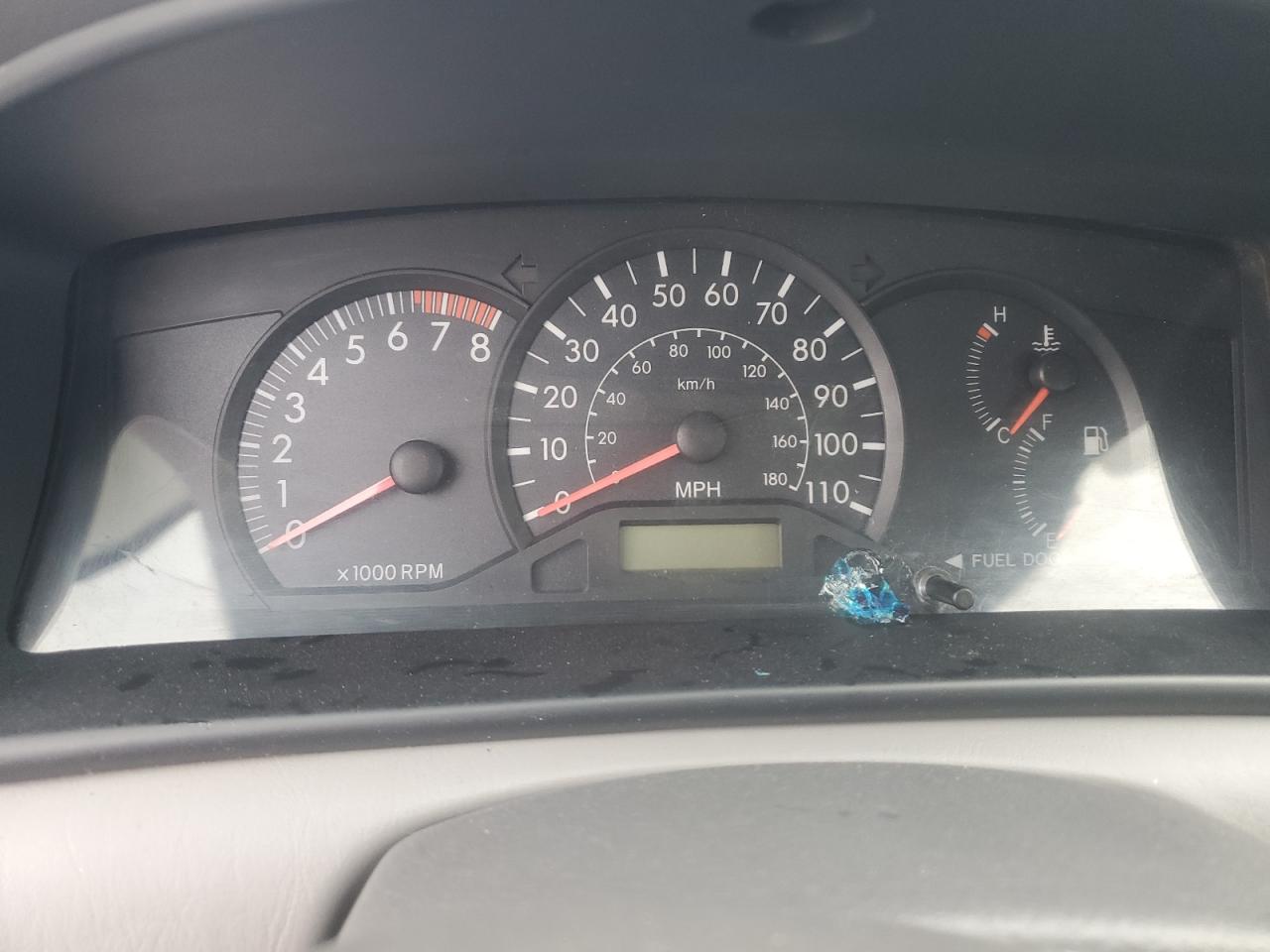 Lot #3282633060 2007 TOYOTA COROLLA CE