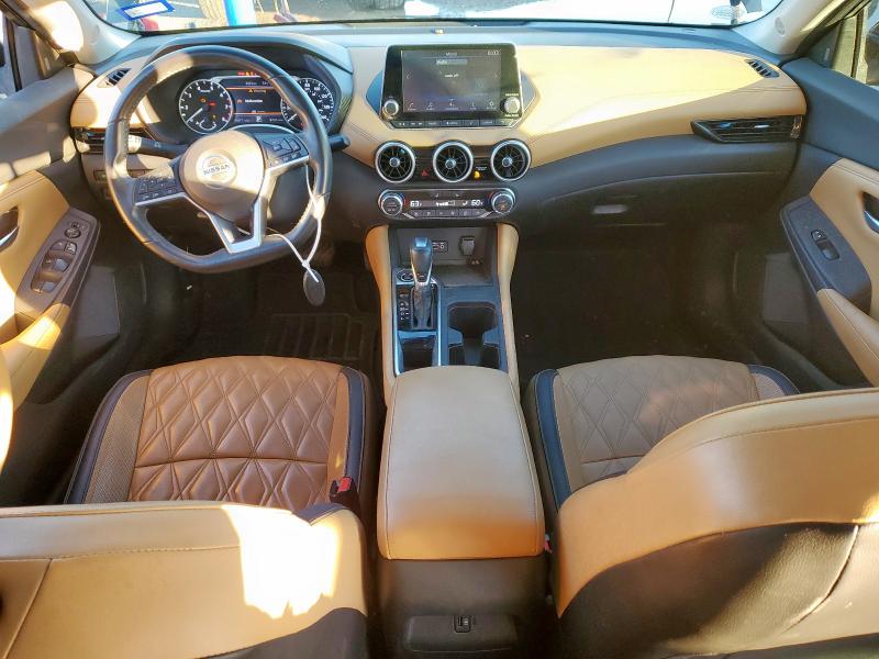 2021 NISSAN SENTRA SV - 3N1AB8CV1MY265626