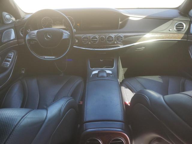 2014 MERCEDES-BENZ S 550 - WDDUG8CB8EA065470