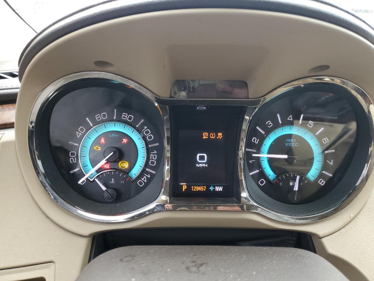 BUICK LACROSSE PREMIUM