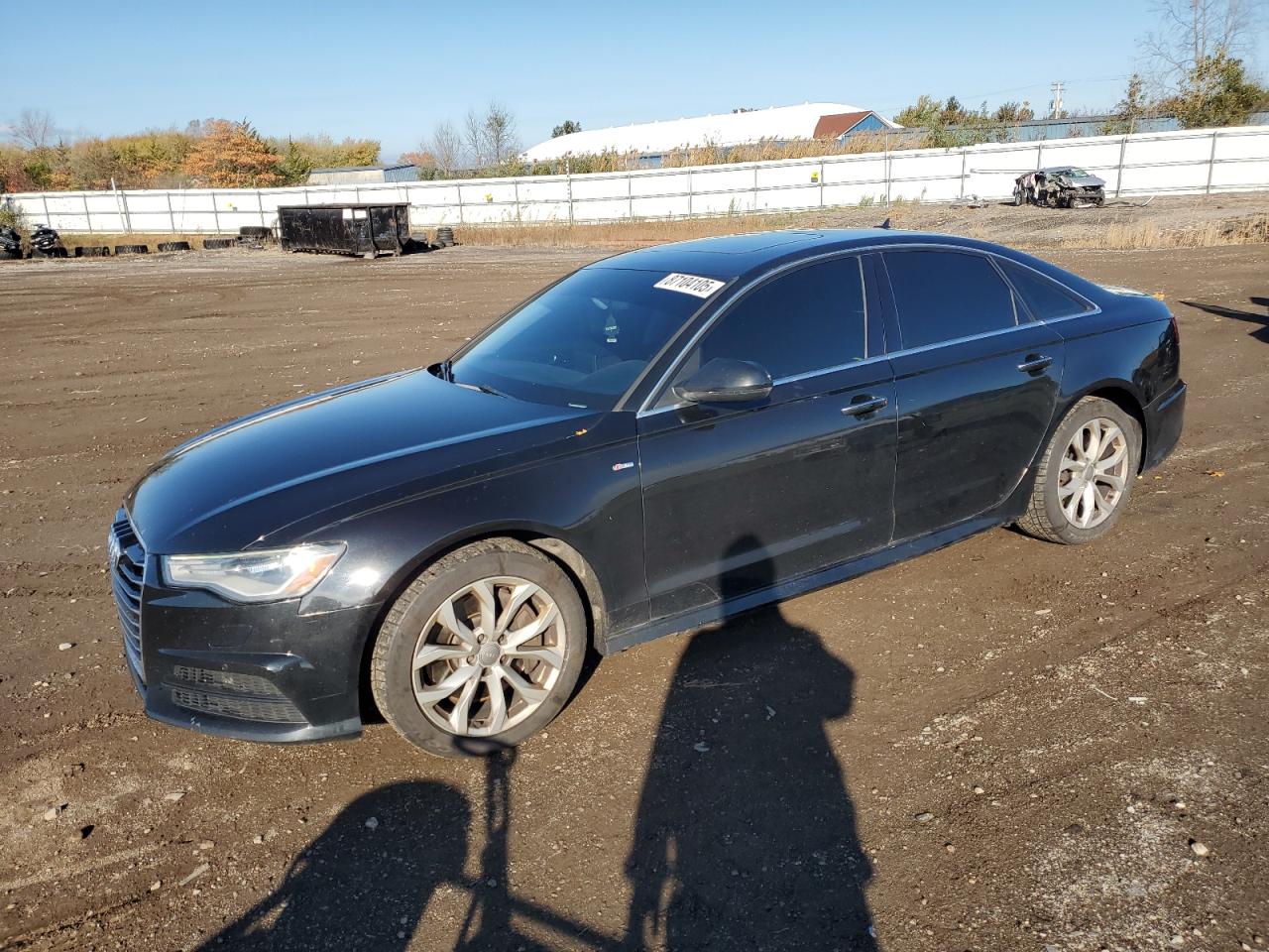 AUDI A6 PREMIUM PLUS