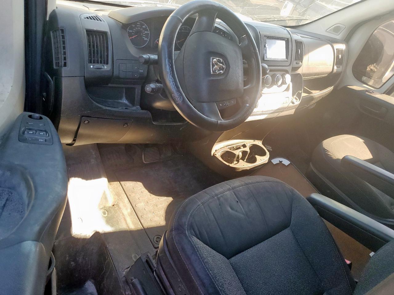 RAM PROMASTER 3500 HIGH