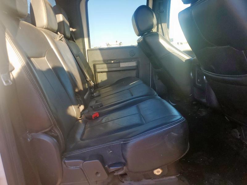 2014 FORD F350 SUPER #3284627335