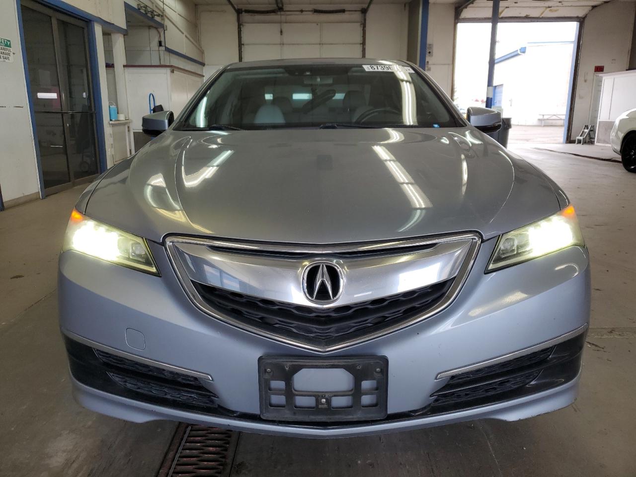 ACURA TLX TECH