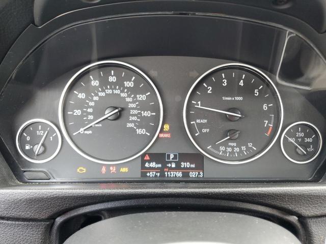 2015 BMW 320 I - WBA3B1C53FK139036