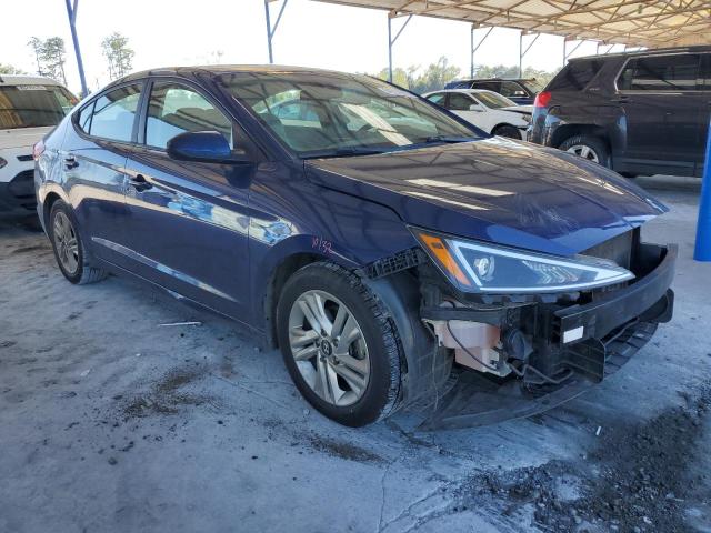 2019 HYUNDAI ELANTRA SE 5NPD84LF3KH421024