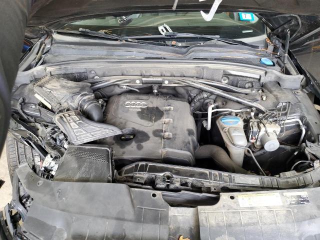 2016 AUDI Q5 PREMIUM PLUS #3268477761