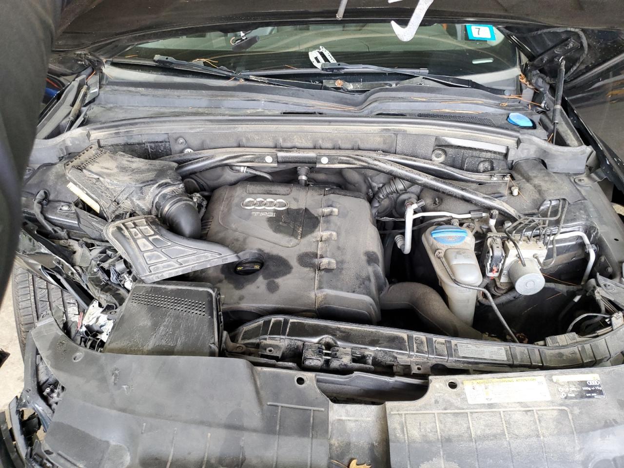 AUDI Q5 PREMIUM PLUS