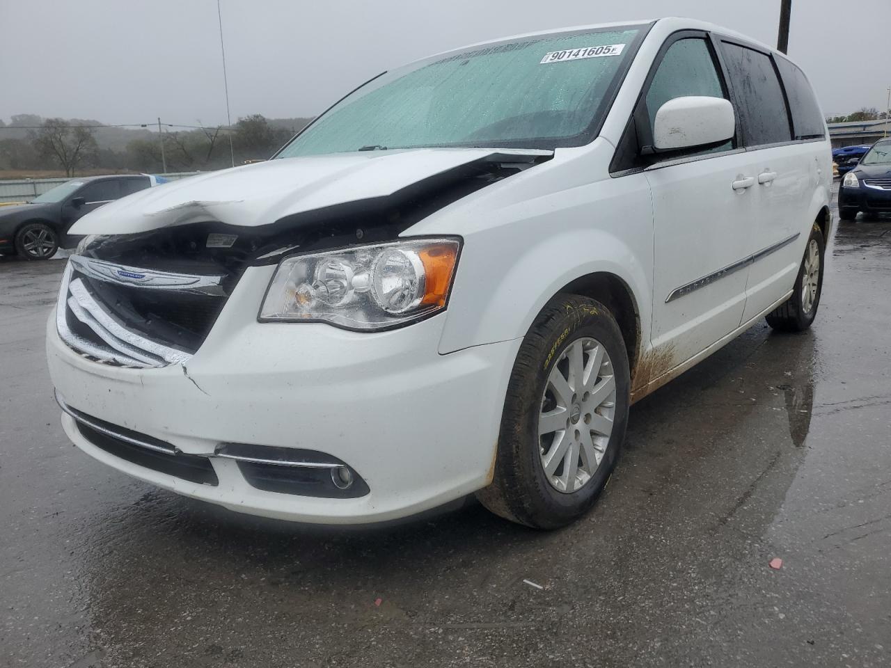 CHRYSLER TOWN & COUNTRY TOURING