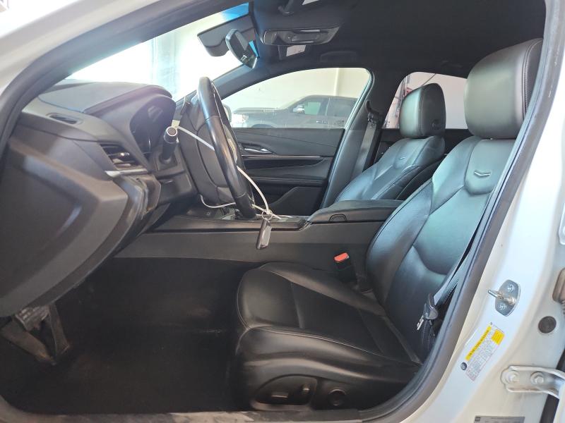 2022 CADILLAC CT4 PREMIU #3292645595