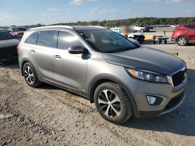 2018 KIA SORENTO EX - 5XYPHDA51JG421018