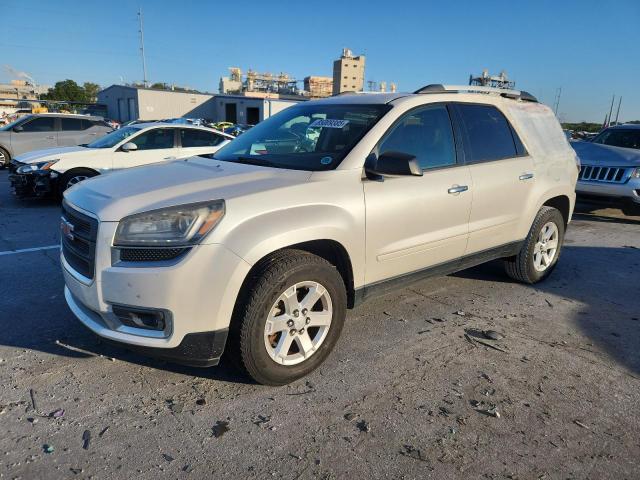 Global Auto Auctions: 2015 GMC ACADIA SLE