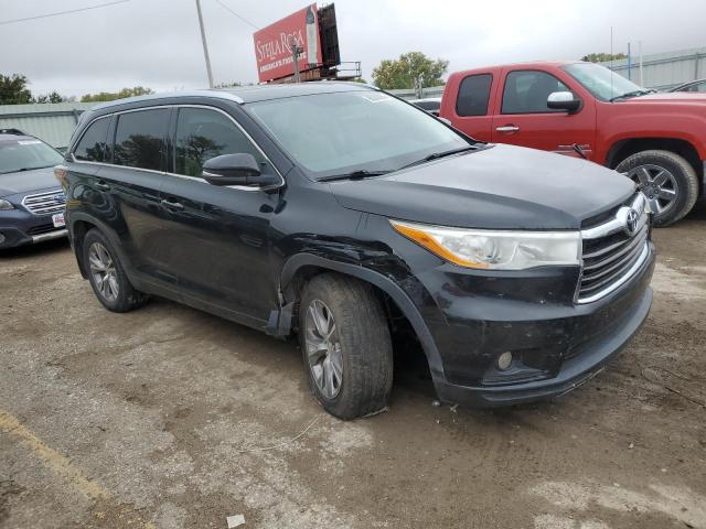 2014 TOYOTA HIGHLANDER #3285579275