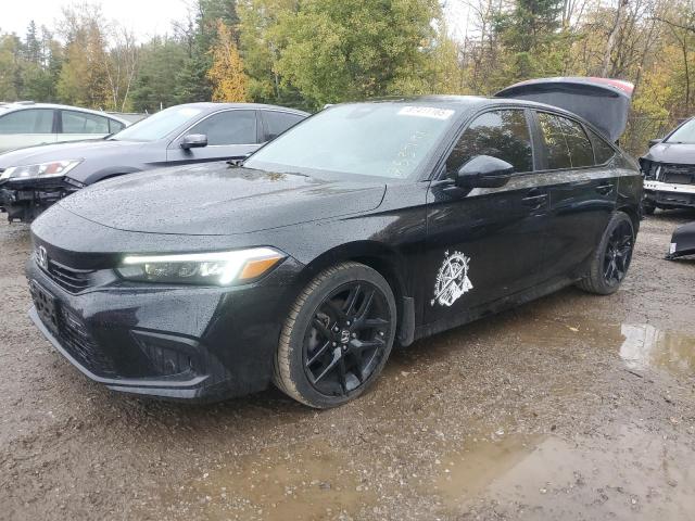 2024 HONDA CIVIC SPOR - 2HGFE2F54RH108447