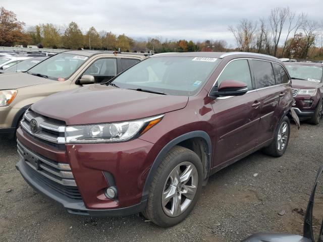 Global Auto Auctions: 2018 TOYOTA HIGHLANDER
