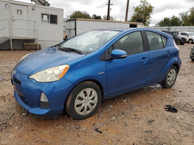 Global Auto Auctions: 2012 TOYOTA PRIUS C