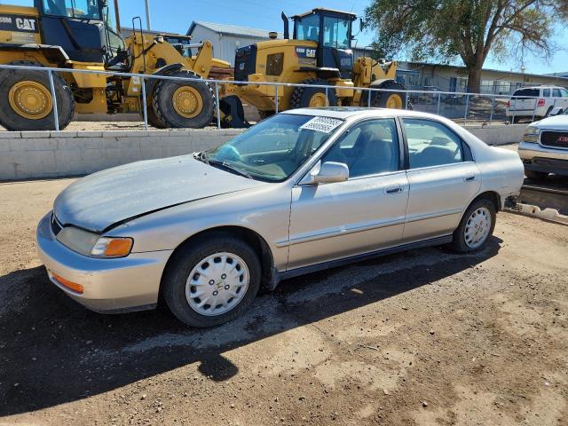 Global Auto Auctions: 1996 HONDA ACCORD EX