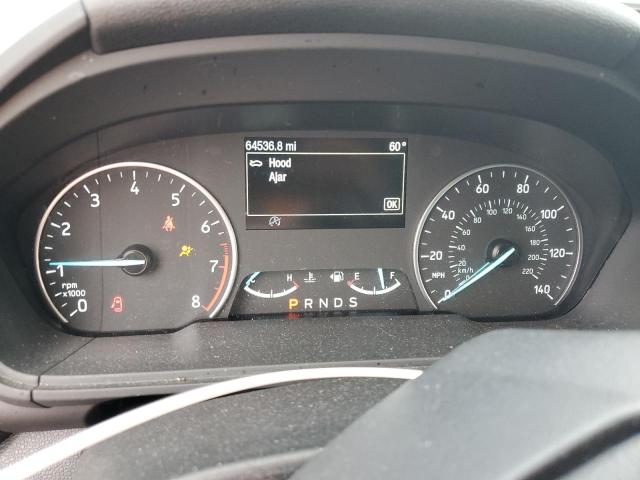 2018 FORD ECOSPORT S - MAJ6P1CL8JC168038