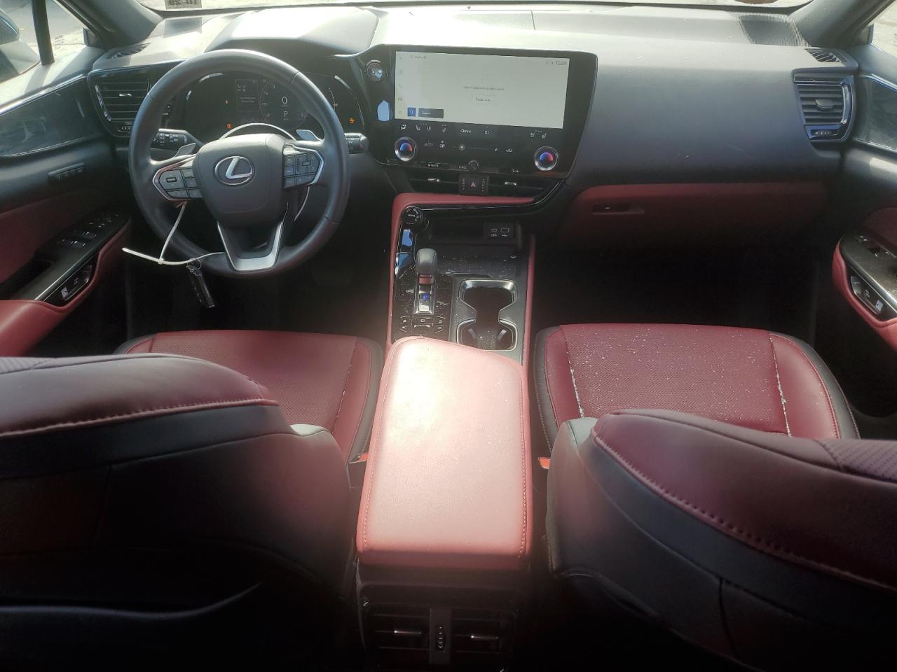 LEXUS NX 350 PREMIUM