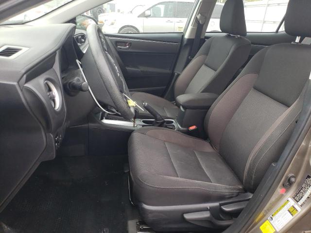 2017 TOYOTA COROLLA L - 2T1BURHE3HC786394